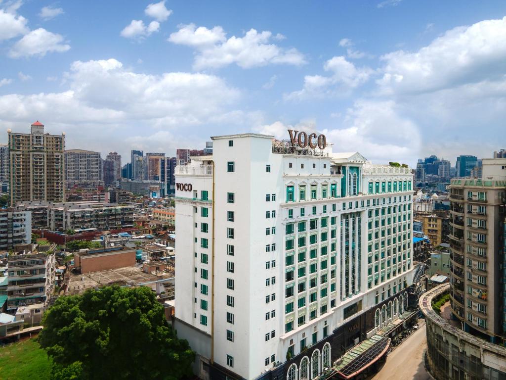 فندق فوكو قوانغتشو شيفو من IHG